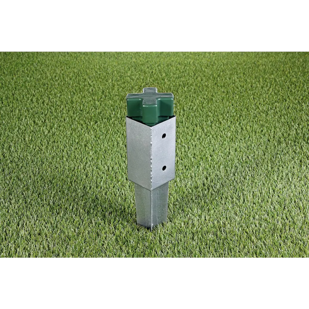 Забивная опора GAH ALBERTS 91x91x750x1 Santreyd STLM-2095174 - Вид №7