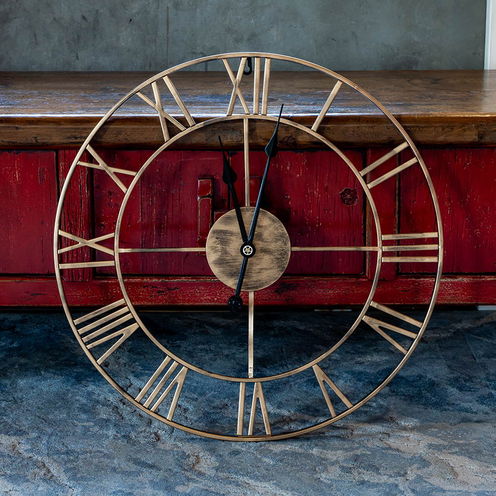 21052504 Часы «Райли» (с маятником) Object Desire  - Вид №1