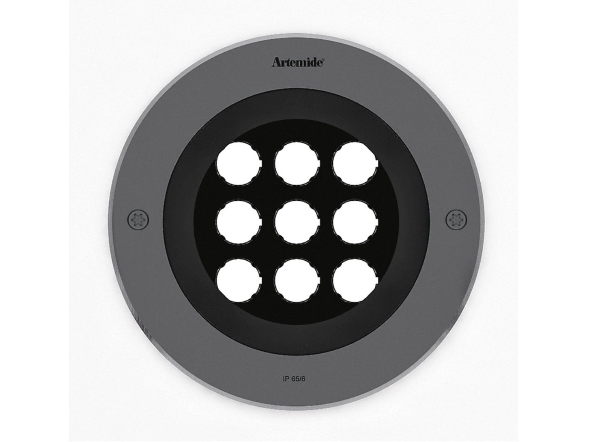 Нержавеющая сталь проезжей части пола Сид заполнитель Artemide Ego ARCH-00059249