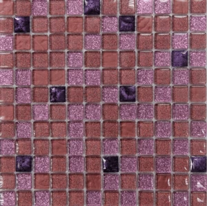 Satin Rose стекло 300х300