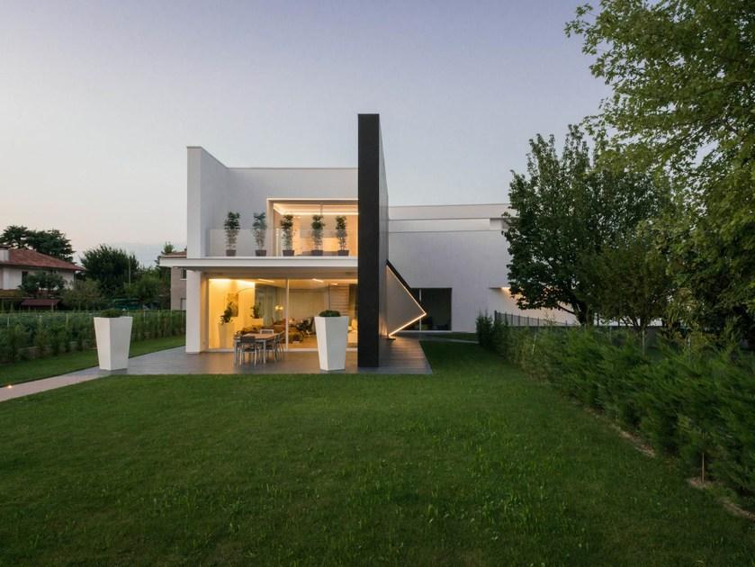 PALLADIO Распашное окно из стали sun-id-1448354 - Вид №4