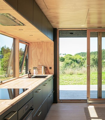 112 Раковина / Кухня vola  - Вид №3