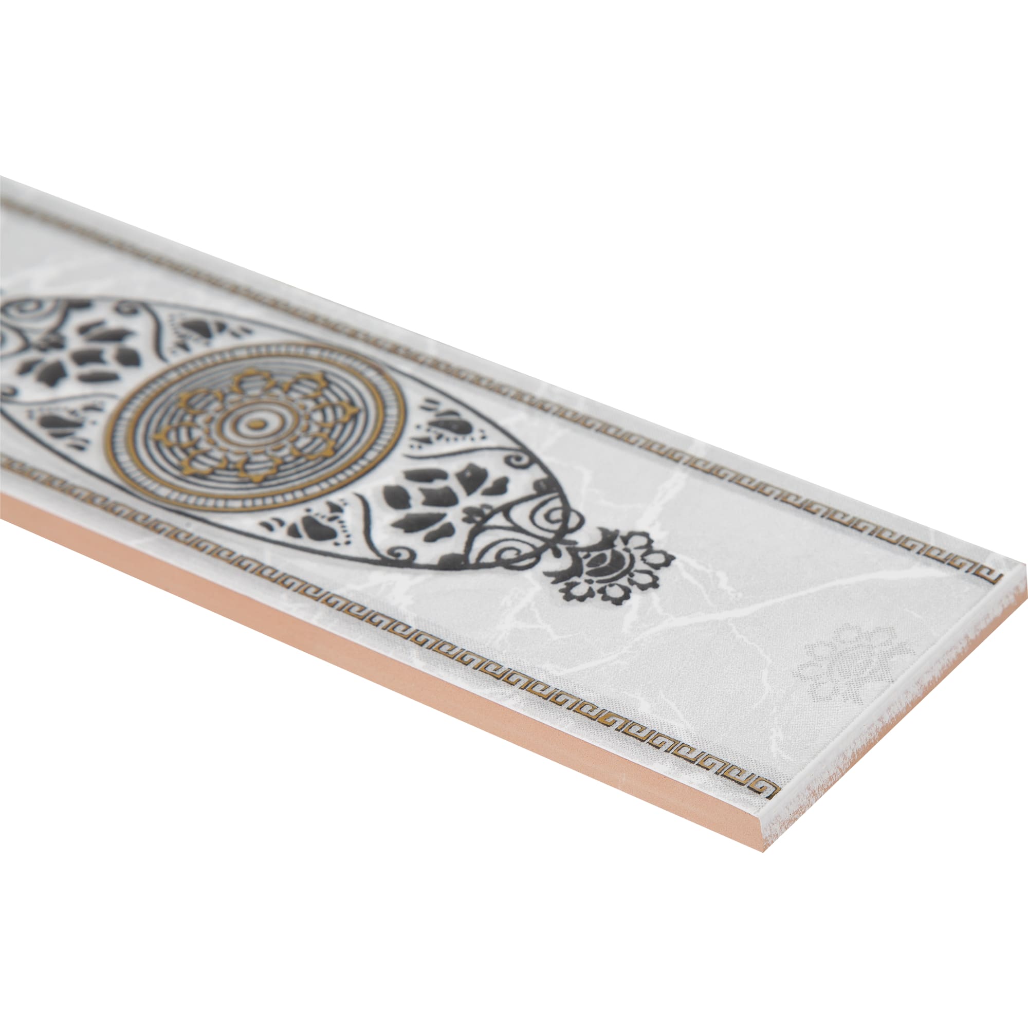 13407897 Бордюр «» 25x7.1 см Цезарь Santreyd  - Вид №2