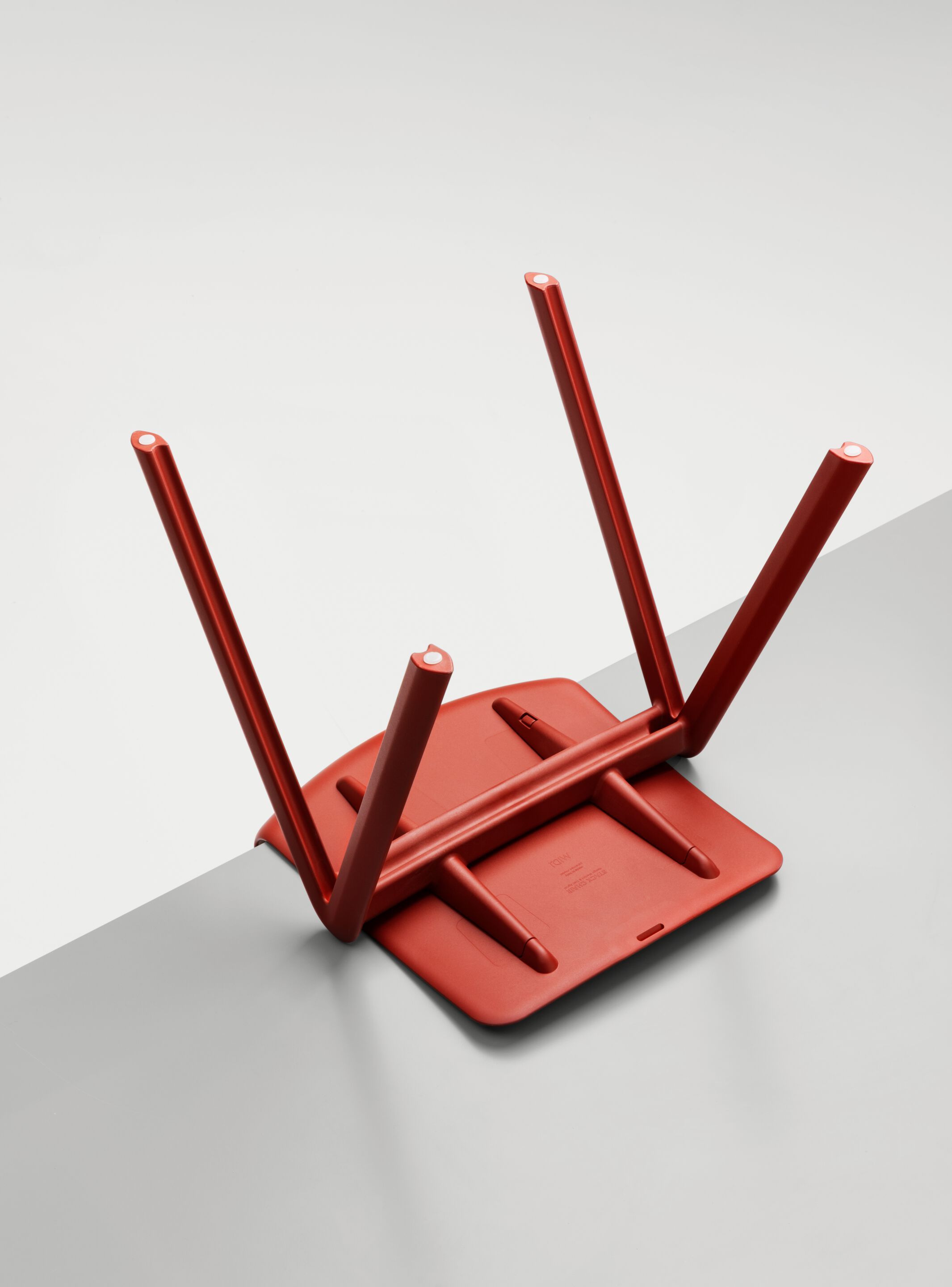 Штабелируемый стул из полипропилена Midj стек ARCH-00134297 - Вид №5