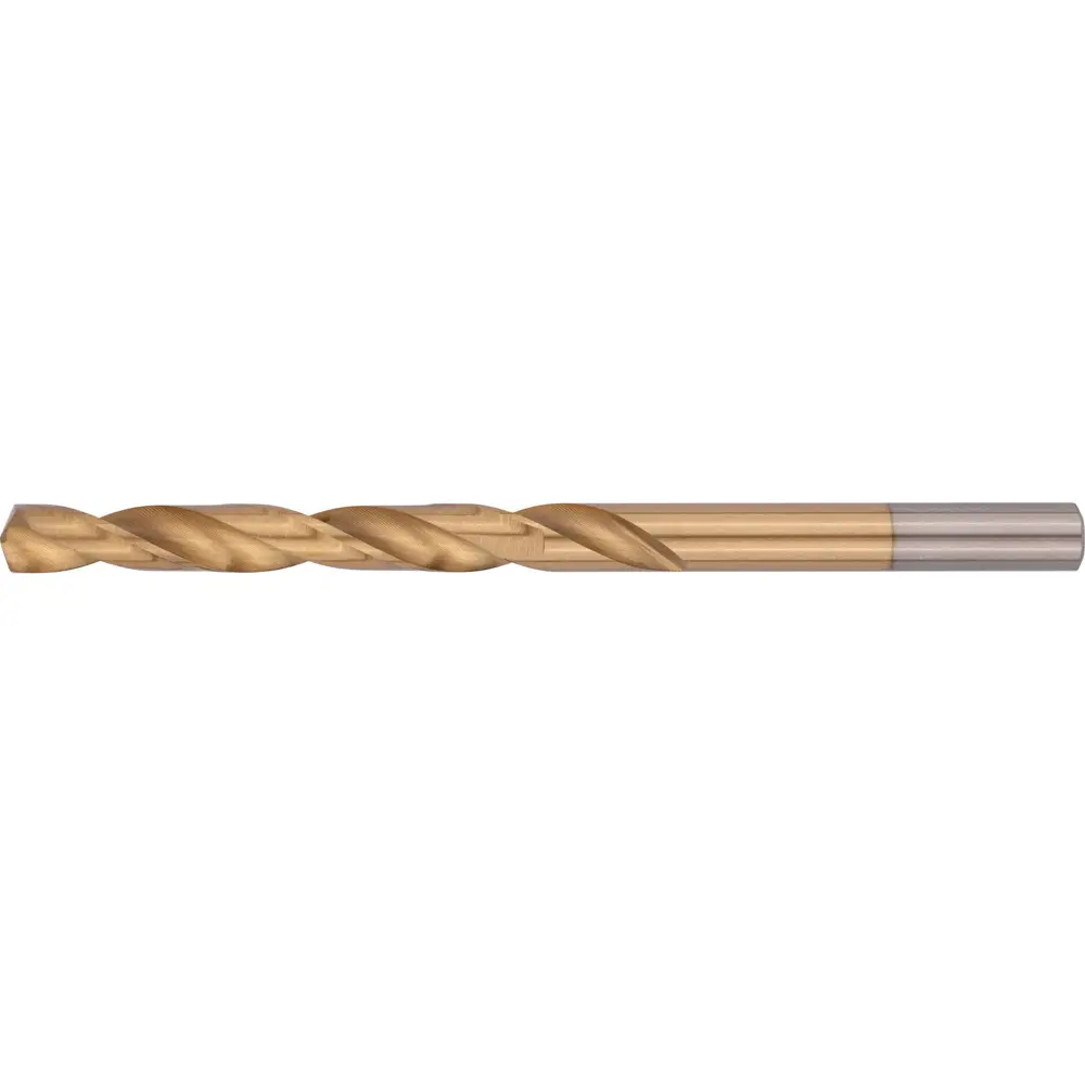 Сверло спиральное по металлу HSS-TIN Fit 34135 3.5x70 мм, 10 шт. 82262008 STLM-2173511 