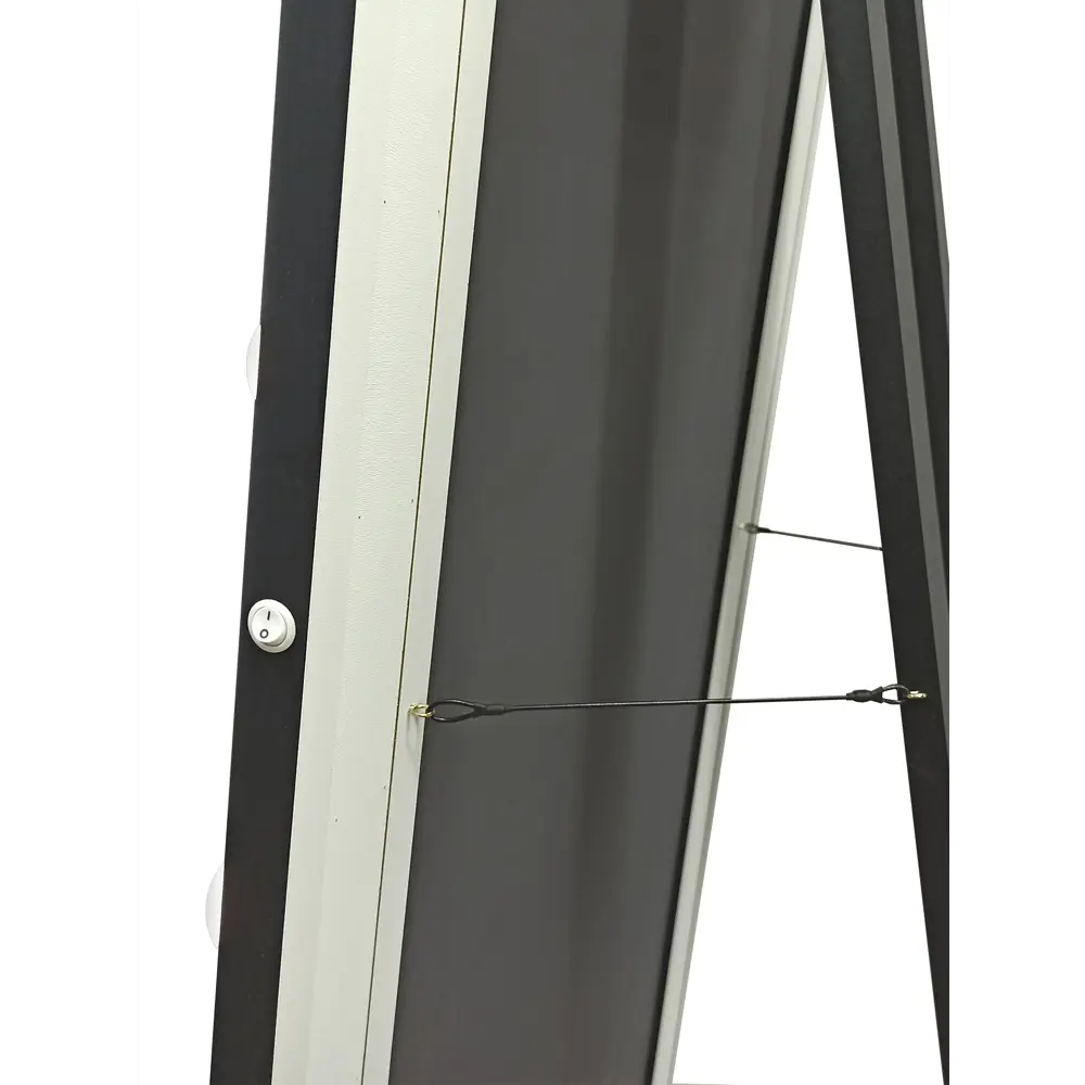 INSPIRE Тибет — гримерное зеркало с подсветкой 60×175 см 86728470 STLM-0070987 - Вид №5