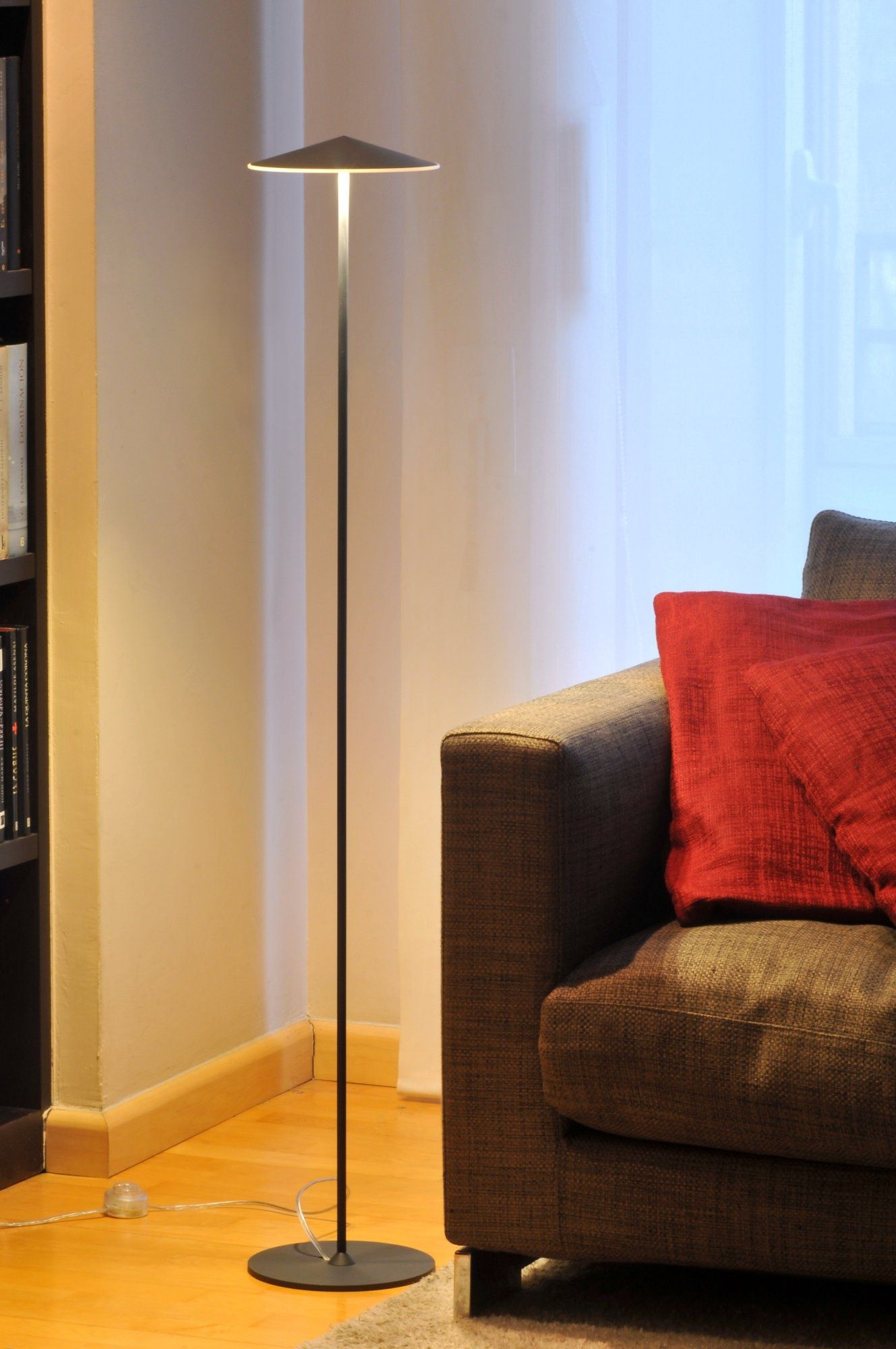 Алюминиевый светодиодный торшер Milan Iluminacion ARCH-00132684