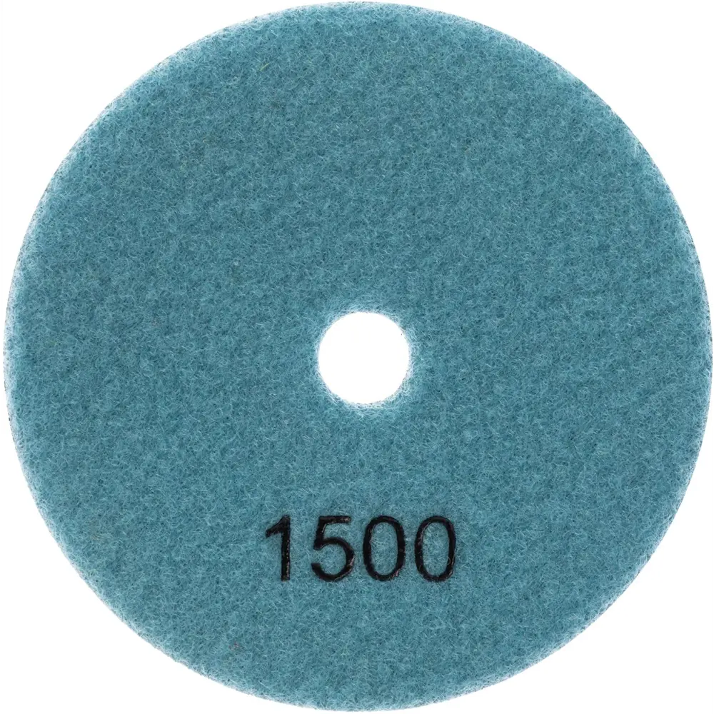 Круг шлифовальный Trio-Diamond 371500 Р1500 125x10 мм STLM-2140822 - Вид №1