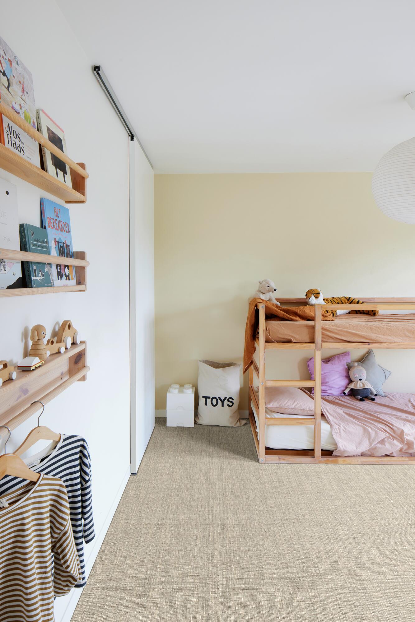 Нескользящий виниловый пол с эффектом ткани BEAUFLOR Sonipro ARCH-00153137 - Вид №2