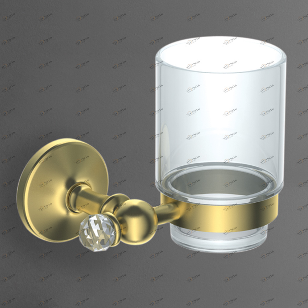 Стакан подвесной ART&MAX ANTIC CRYSTAL AM-E-2668SJ-Do 