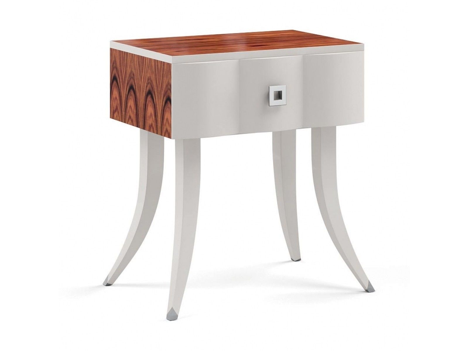 Деревянная прямоугольная тумбочка с ящиками GUERRA VANNI ARCH-00134512