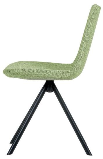 Anesis Стул на козелке из ткани  C25  - Вид №1