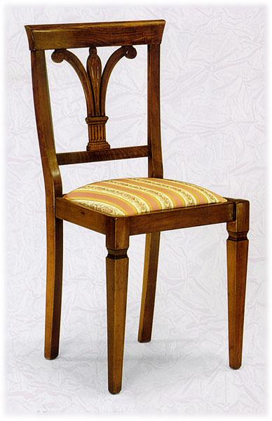 Стул Ventaglio MIRANDOLA R117 Botticelli