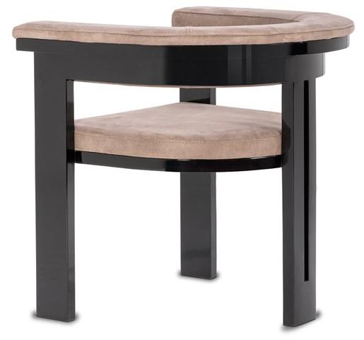 Stylish Club Мягкое кресло из микрофибры с подлокотниками Kensington Scf.k12 - Вид №1