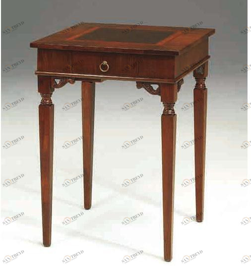 Arvestyle Квадратный журнальный столик из массива дерева Canaletto Cn-1011