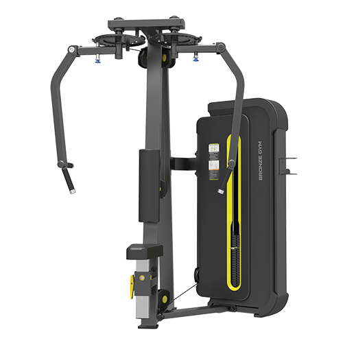 BW-3007 Bronze gym -3007 баттерфляй / задняя дельта Bronze Gym BW 