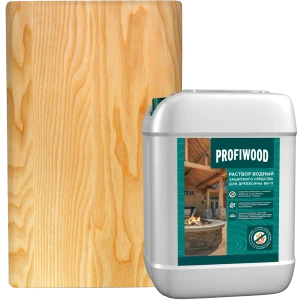 Раствор деревозащитный II группы Profiwood ББ-11 5 кг 14013945 STLM-2098157