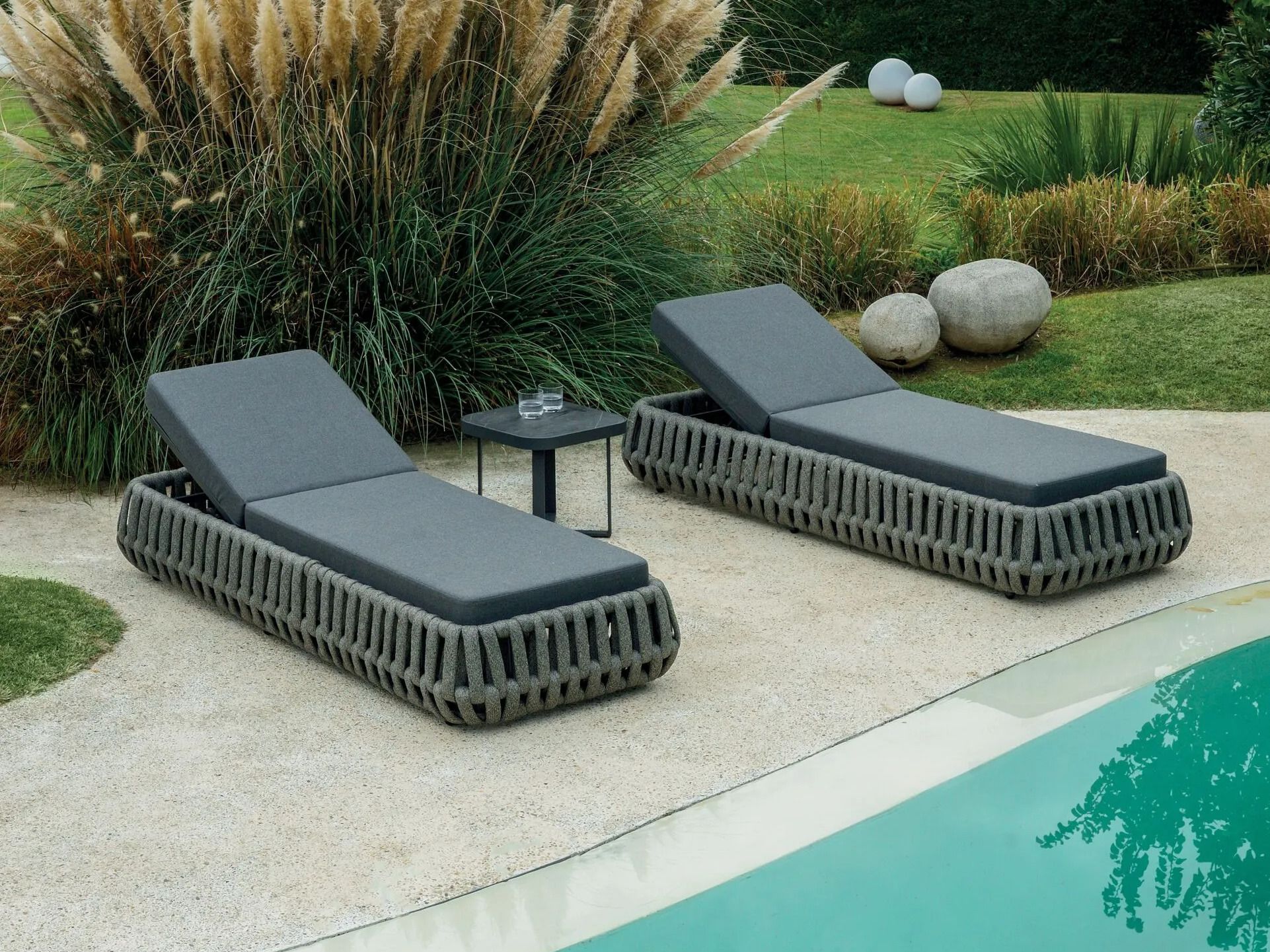 Квадратный садовый столик 10Deka ARCH-00080639 - Вид №1