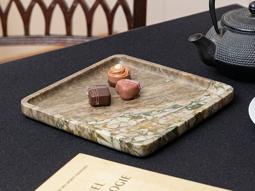 ARCH-00090867 Лоток для хранения яиц Maami Home SQUARE PLATE POCAHONTAS