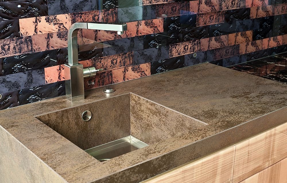 Столешницы для кухни - Фавола моро LIGRON LIST321 313 - Вид №32