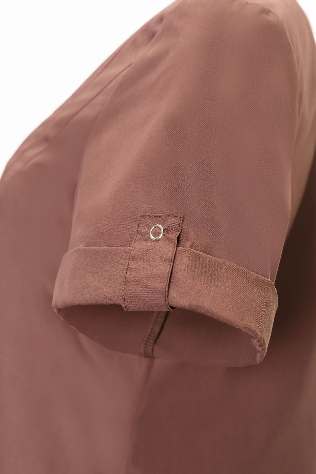 5043391 Костюм женский шоколадный GVENN  Медицинская одежда  размер 52-54/170-176  - Вид №5