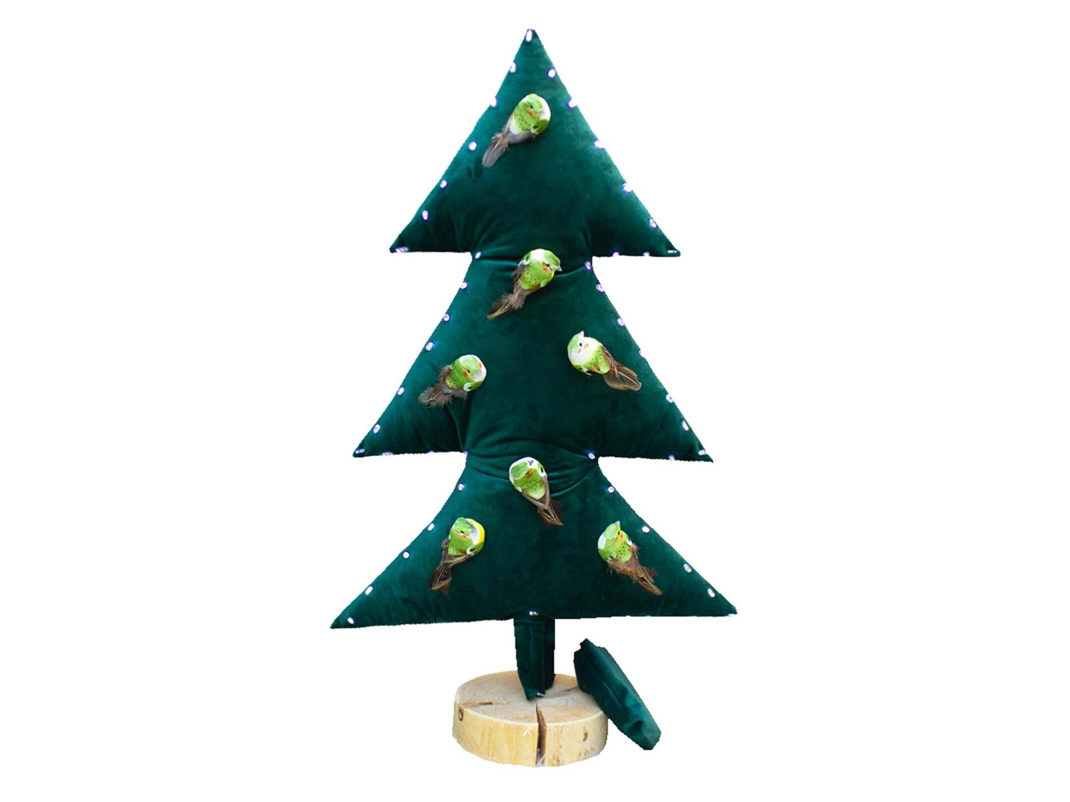 Бархатная рождественская елка MX HOME SPV4 / SPV4X ARCH-00109573