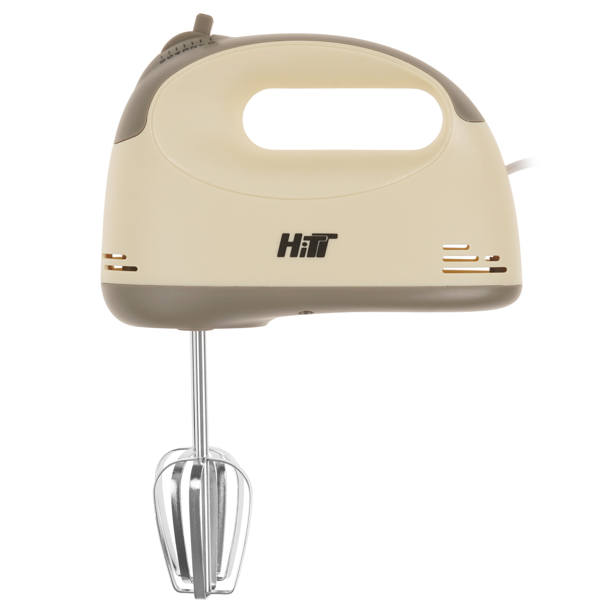 5071346 Миксер HITT HT-5509 бежевый STDN-0101984 - Вид №1