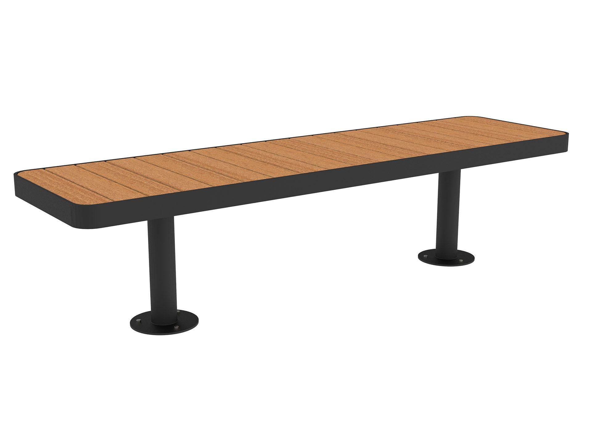 Скамейка в окуме Lazzari палуба ARCH-00122948 - Вид №19