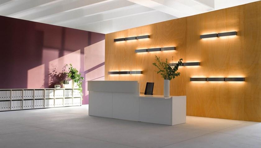 Sinetica Ресепшн для офиса из дерева sun-id-1513178 - Вид №6