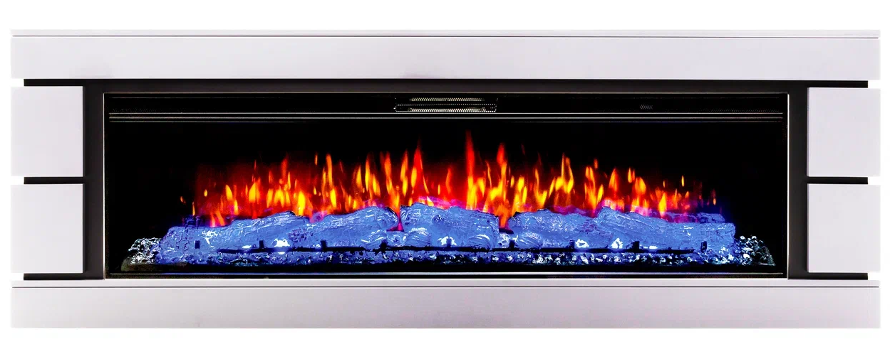 9094452 Каминокомплект RealFlame SEATTLE 62 WT + JOKER-SR 62 STDN-0020031 - Вид №3