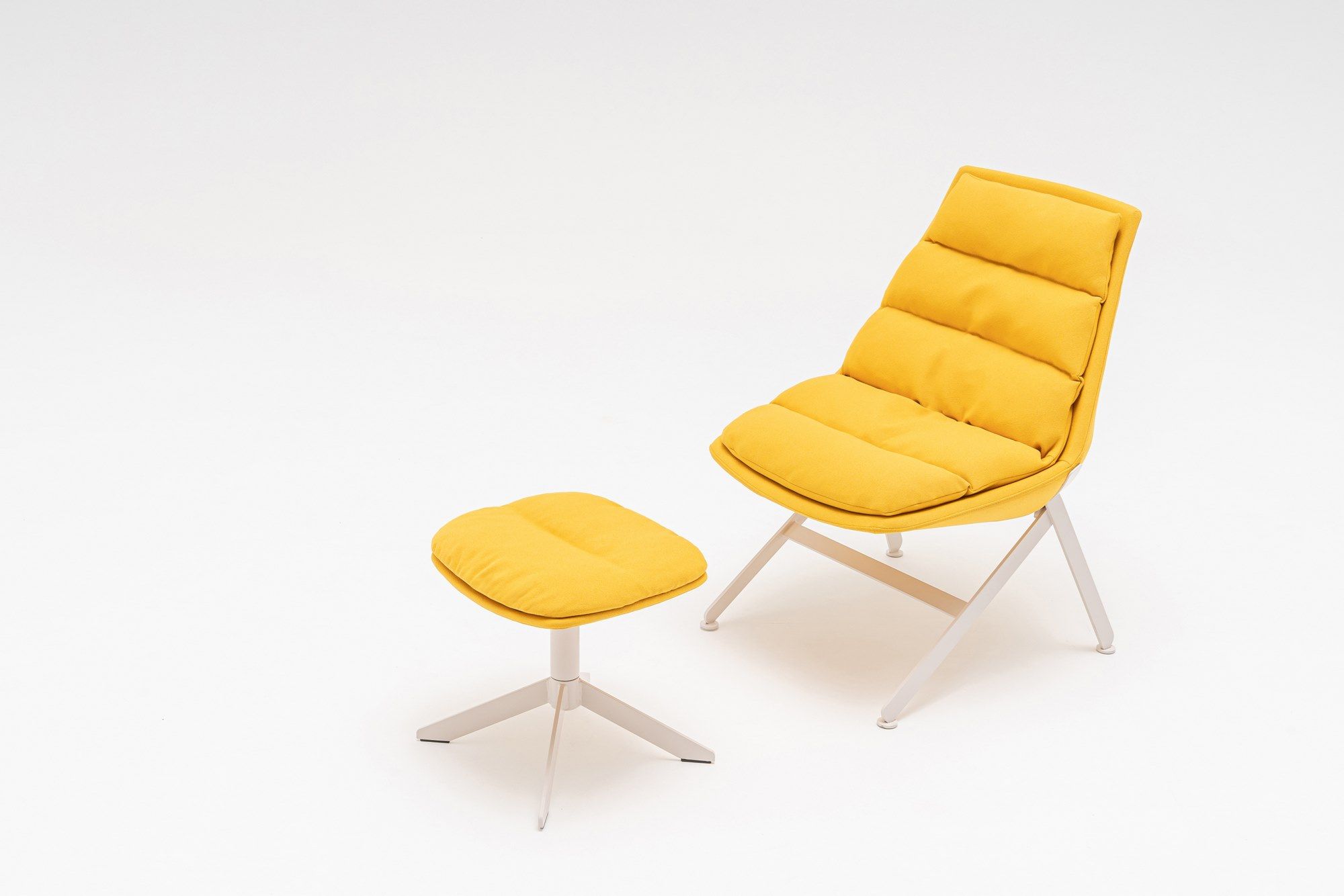 Тканевая мягкая спицевая подставка для ног MDD Fat Frank ARCH-00013030 - Вид №9