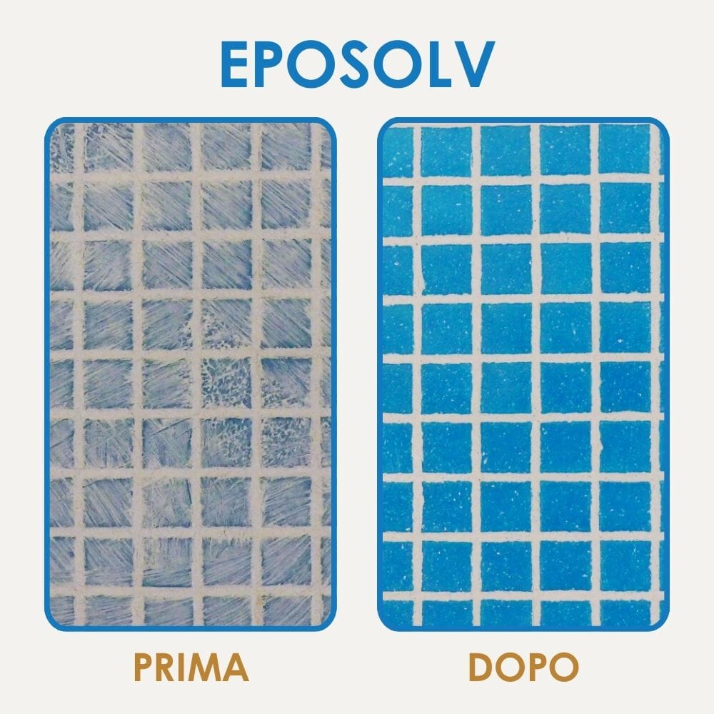 Очистка после укладки эпоксидной смолы Geal EPOSOLV ARCH-00124373 - Вид №2