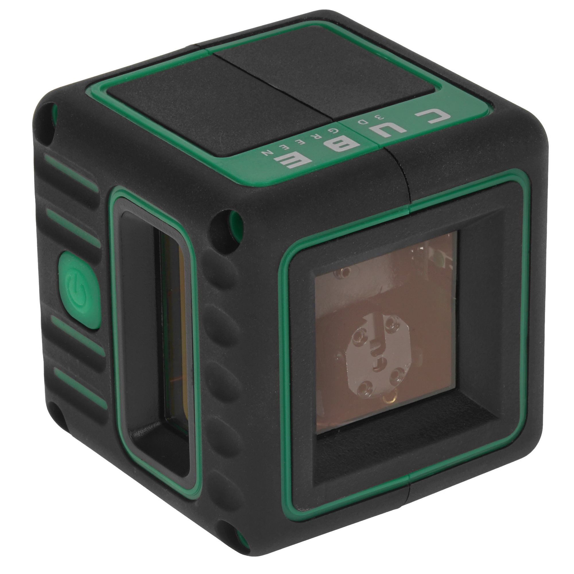 Лазерный нивелир ADA Cube 3d Green Professional Edition 8128414 STDN-0072198