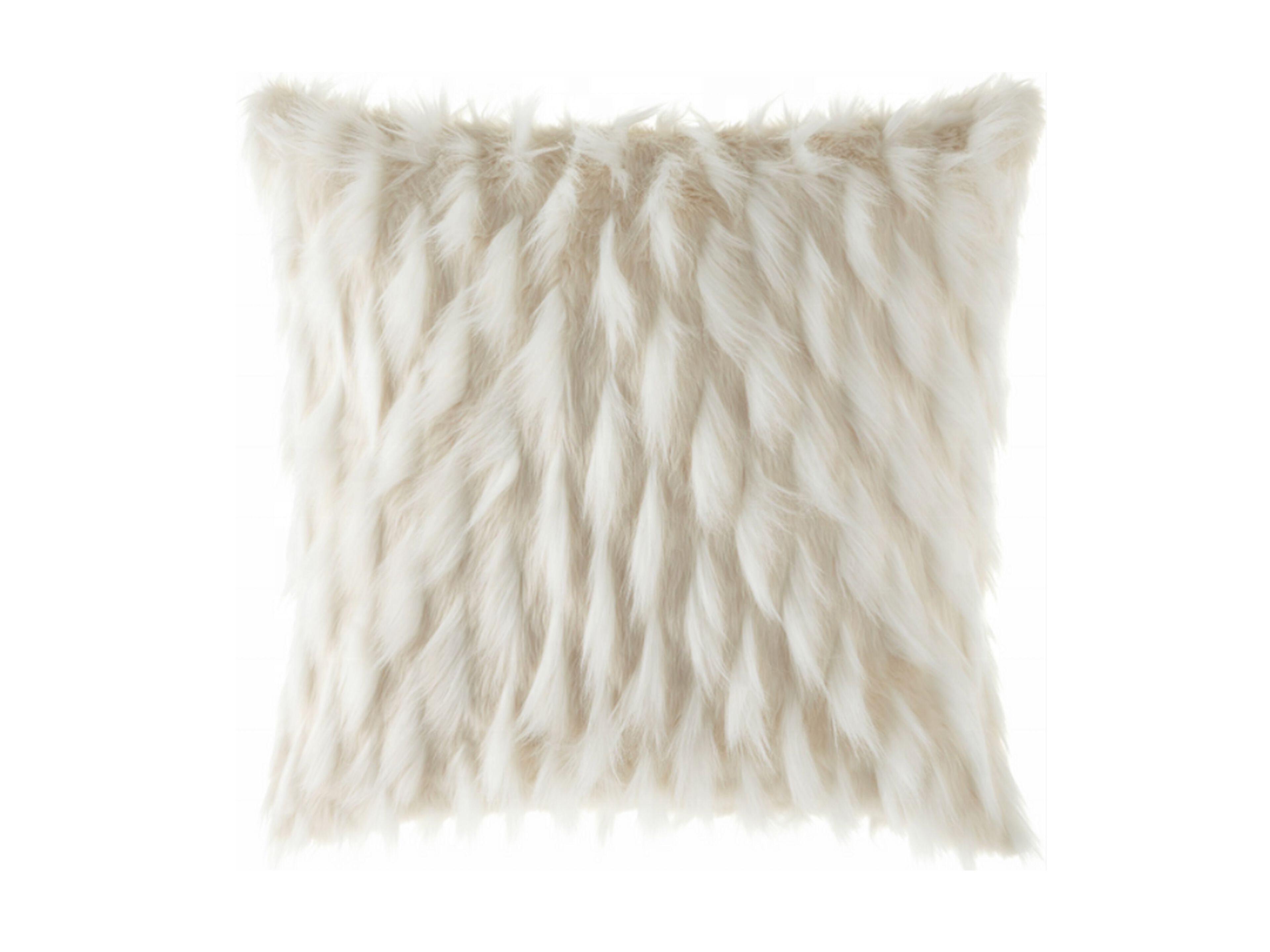 Квадратная подушка из искусственного меха MX HOME Megeve ARCH-00081241 - Вид №5