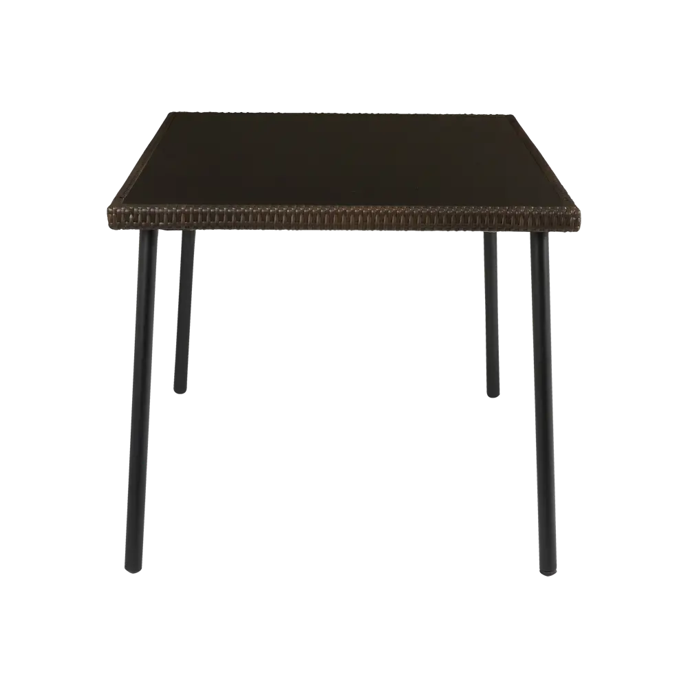 Santreyd Zena - Садовый стол со стеклянной столешницей для комфортного отдыха 82509545 STLM-0028910 - Вид №3