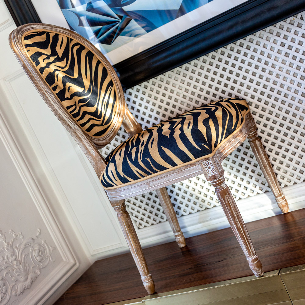 5115119_Ch Стул «Зебра» (ночь) Object Desire  - Вид №3
