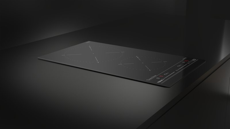 1272449 Варочная панель Teka IZC 32300 DMS BLACK Турция  - Вид №4