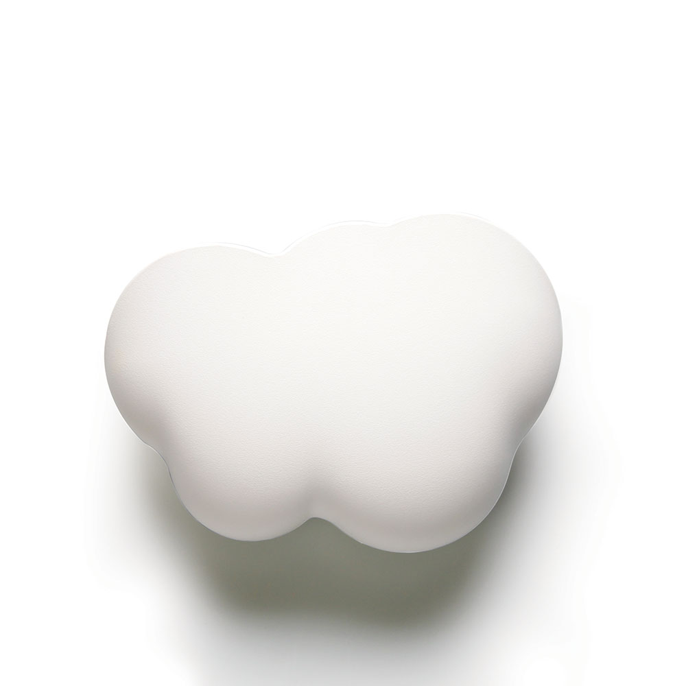 Кашпо Cloud Qualy QL10217WH - Вид №2