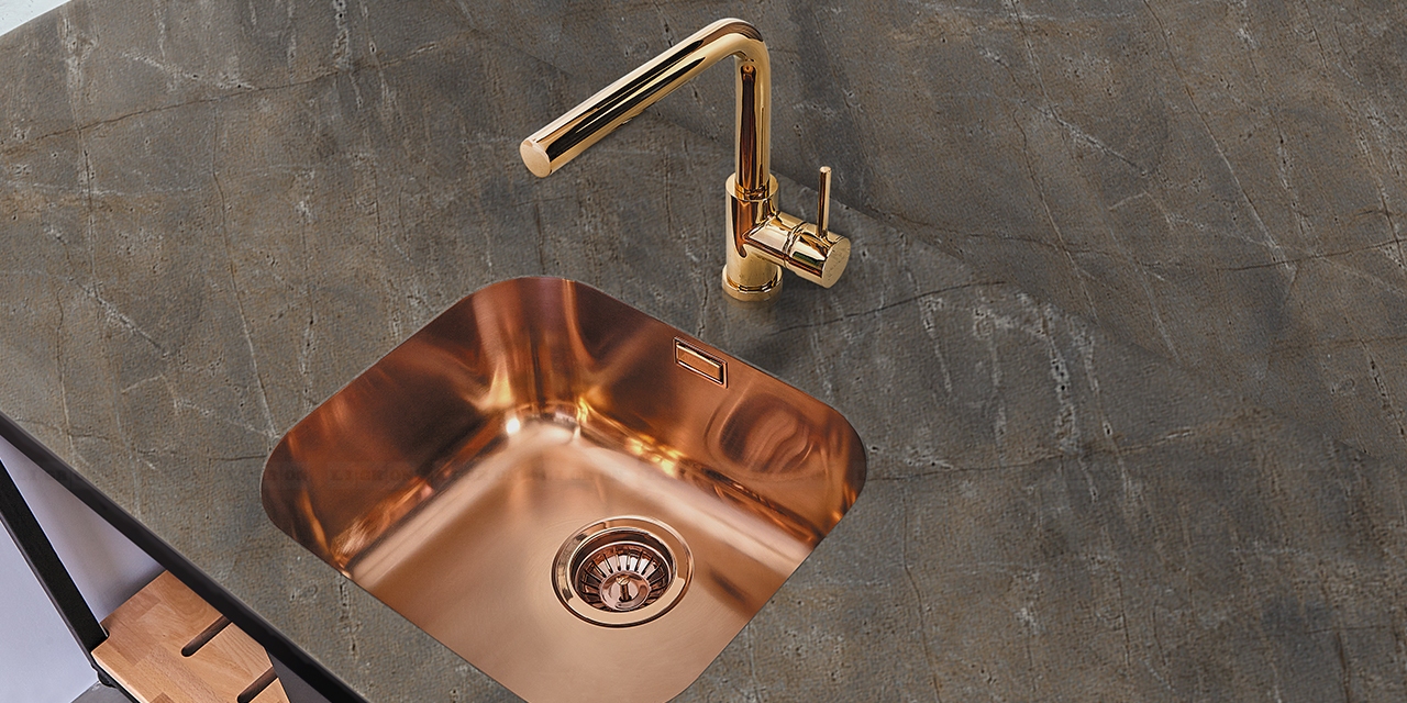 Столешницы для кухни - Сильверио LIGRON LIST404 2590 - Вид №2