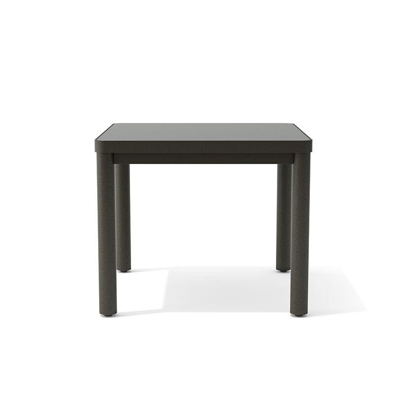 Квадратный алюминиевый стол с порошковым покрытием Walters Сорренто ARCH-00044433 - Вид №6