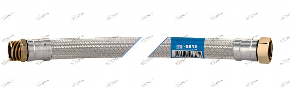 GENEBRE H1502 05 05 030 GEFLEX DN19 M 3/4 "- F 3/4" 