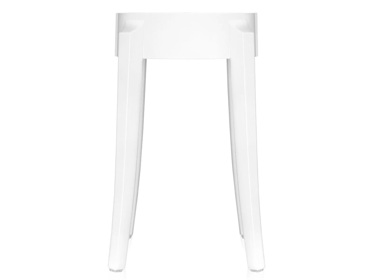 Низкий штабелируемый стул из поликарбоната Kartell CHARLES GHOST ARCH-00120849 - Вид №6