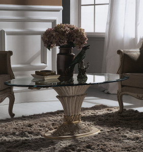 Стол журнальный  SILVANO GRIFONI 3422