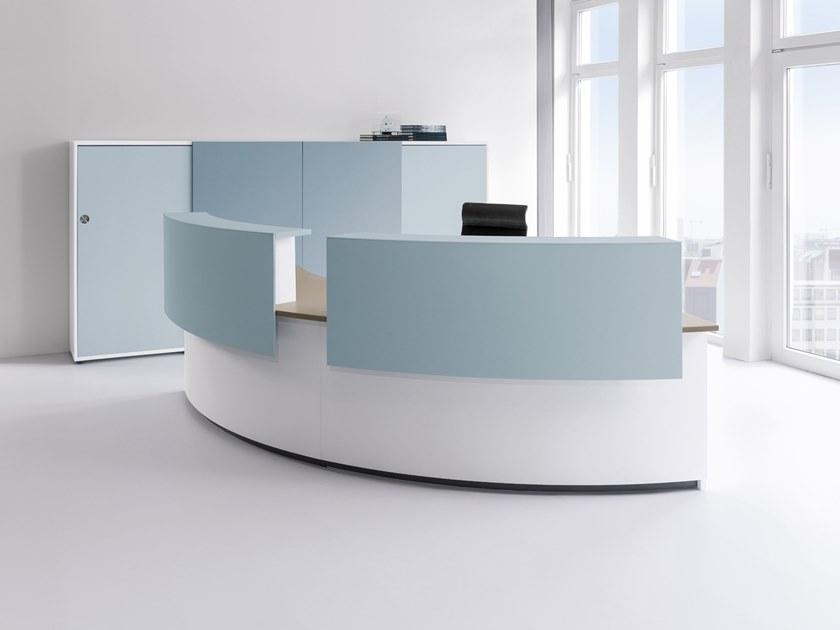 werner works Модульная стойка администратора Cockpit 2.0 sun-id-1447566 - Вид №6