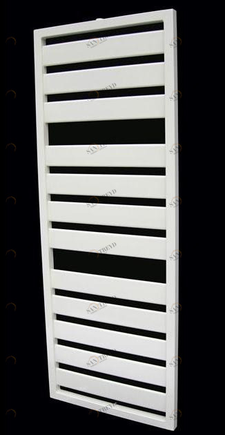 Geber Radiatori Настенный полотенцесушитель из стали с порошковым покрытием Termodesign sun-id-1350264