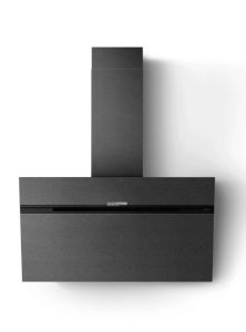 9226646 Вытяжка наклонная Elica STRIPE URBAN CAST IRON/A/90 серый/серый