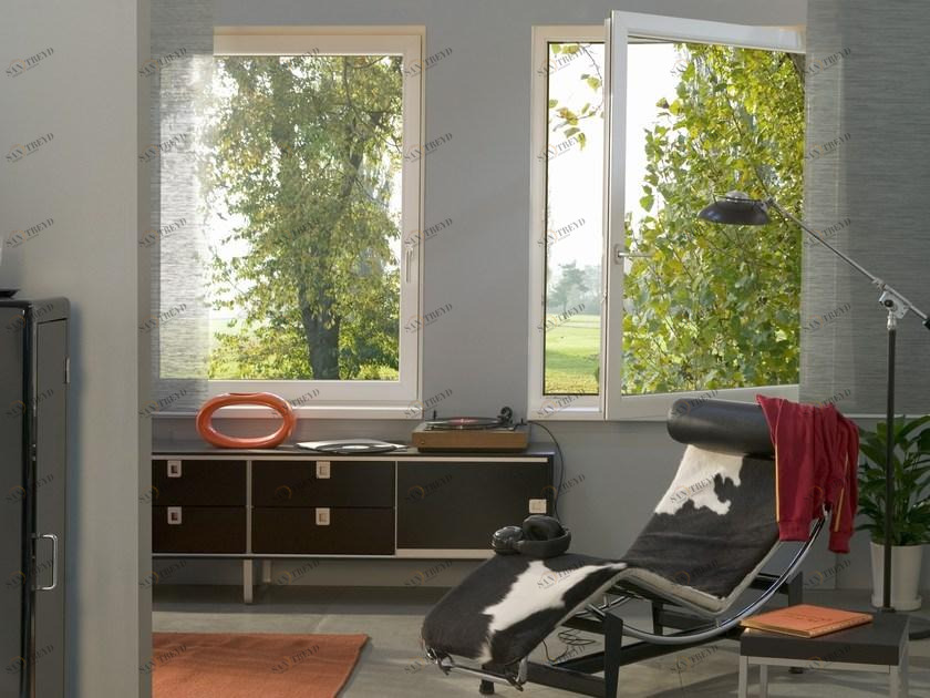 Schulz Italia Окно ПВХ с тройным остеклением Sintesi sun-id-1393093