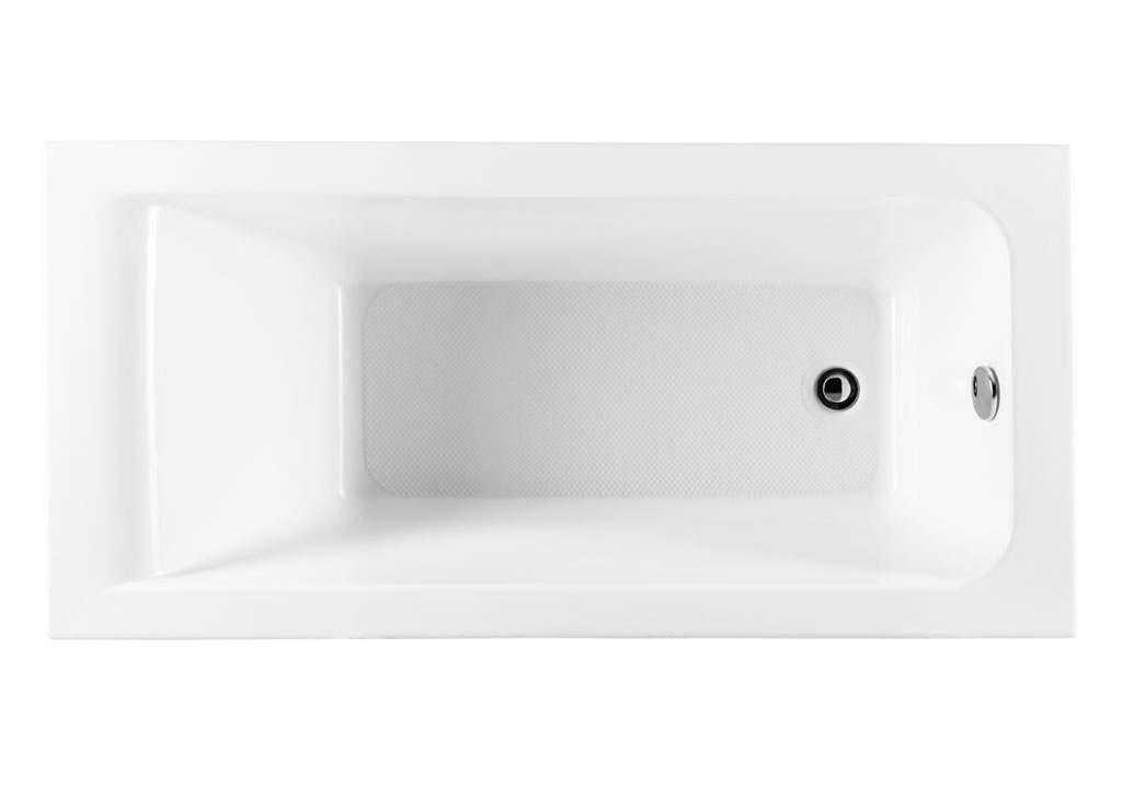 Акриловая ванна Aquanet Bright 145x70 (+ шторка Aquanet Alfa 4 NF6222-pivot) 0023959300196049 - Вид №1