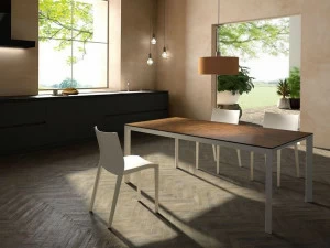 Nitesco Раздвижной прямоугольный стол Corallo