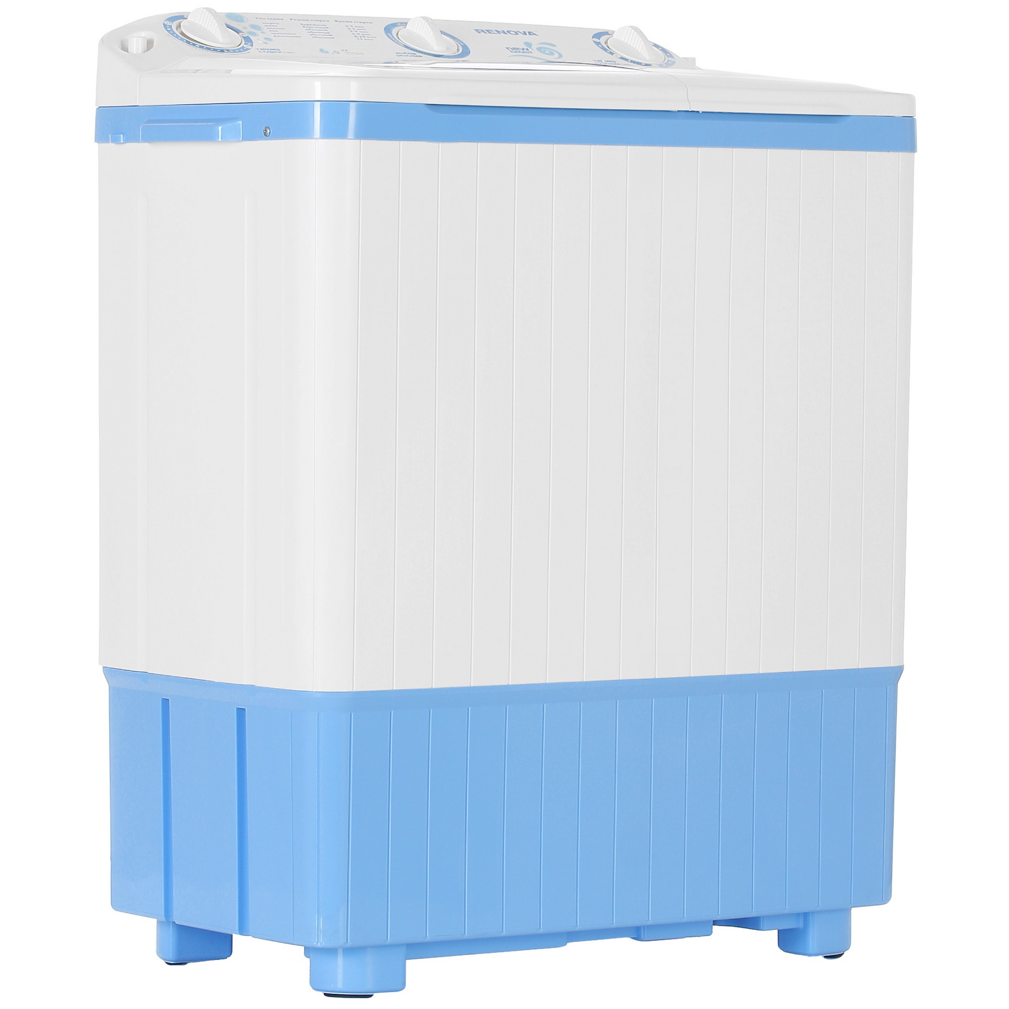 1035293 Стиральная машина Renova WS-60PT/PET STDN-0011309 - Вид №2